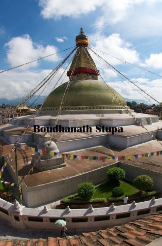 Bouddhanath Stupa