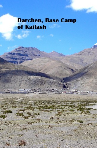 Darchen, Base Camp of Kailash