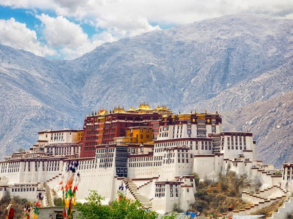 Short Lhasa Tour for 4 days | Best Lhasa tour from Nepal | Typical Nepal Travels.