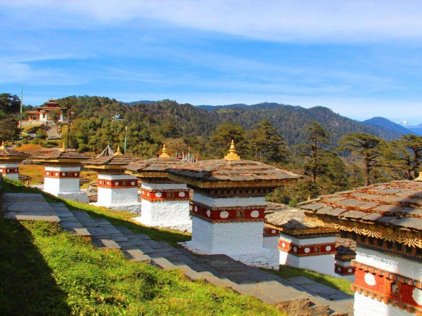 Short Bhutan Trip for 4 days | Typical Nepal | Best travel Agency in Nepal.