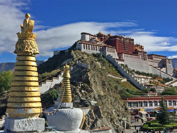 Lhasa Tour for 5 days | Best Lhasa tour from Nepal | Typical Nepal Travels