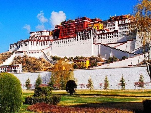 Overland Group Joining Lhasa. 7 Night 8 Days Tibet (Lhasa) Tour. every Saturday.