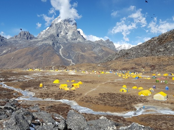 Ama Dablam Base Camp Trek(12days)| Trekking Packages| Everest Region | Typical Nepal Travels.